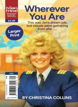 The People’s Friend Pocket Novel – 28 August 2025