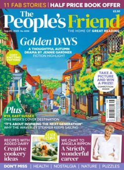 The People’s Friend – September 20 2025′