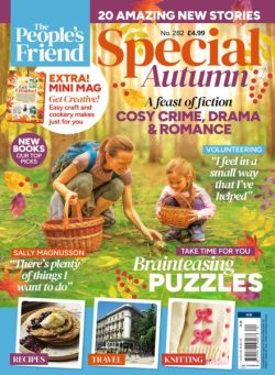 The People’s Friend Special – Issue 282 2025