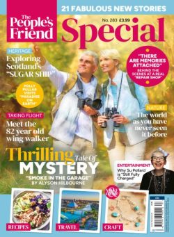 The People’s Friend Special – September 27 2025