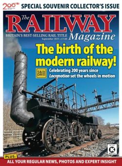 The Railway Magazine – September 2025
