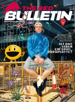 The Red Bulletin Austria – September 2025
