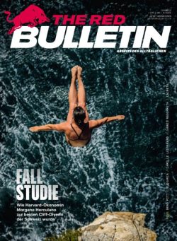 The Red Bulletin Schweiz – August 2025