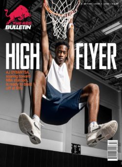 The Red Bulletin USA – Issue 3 2025