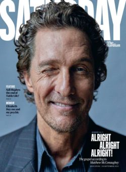 The Saturday Guardian – 20 September 2025