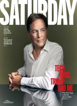 The Saturday Guardian – 23 August 2025