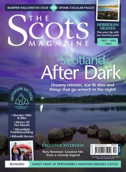 The Scots Magazine – October 2025