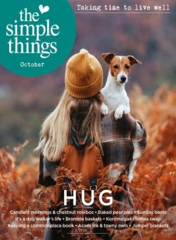 The Simple Things – October 2025