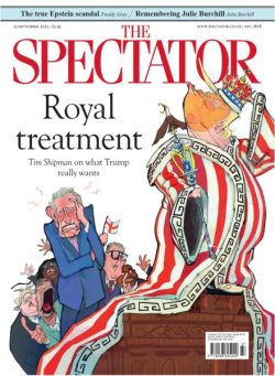 The Spectator – 13 September 2025