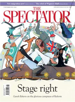 The Spectator – 6 September 2025