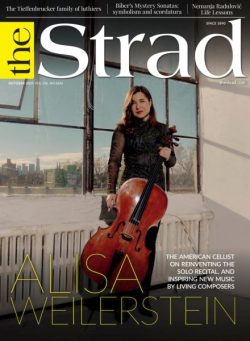 The Strad – October 2025