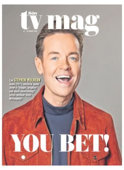 The Sun TV Mag – August 23 2025