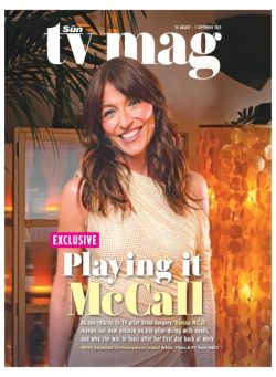 The Sun TV Mag – August 30 2025