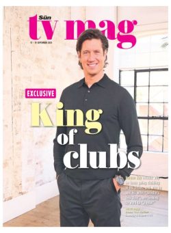 The Sun TV Mag – September 13 2025