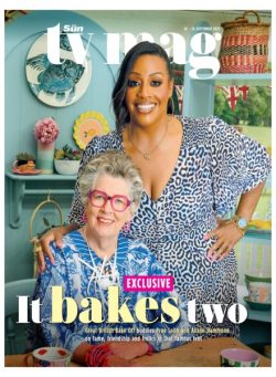 The Sun TV Mag – September 20 2025