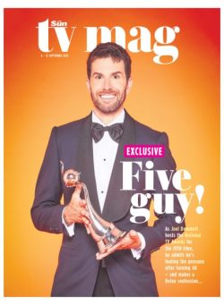 The Sun TV Mag – September 6 2025