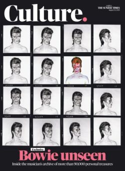 The Sunday Times Culture – August 24 2025