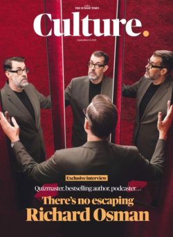 The Sunday Times Culture – September 14 2025