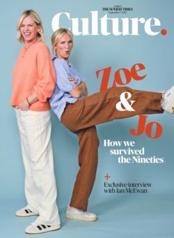 The Sunday Times Culture – September 7 2025
