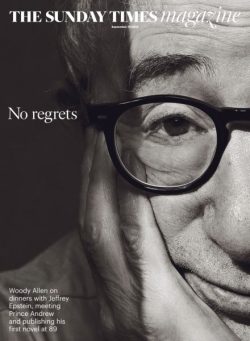 The Sunday Times Magazine – September 14 2025