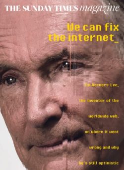 The Sunday Times Magazine – September 7 2025