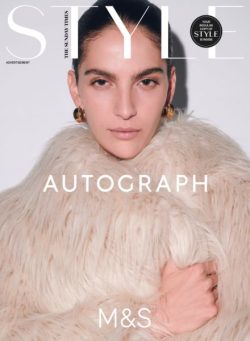 The Sunday Times Style – August 31 2025