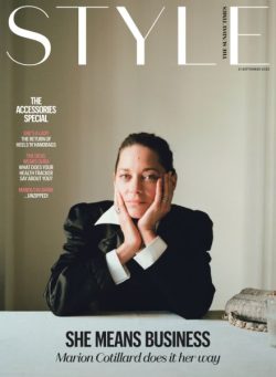 The Sunday Times Style – September 21 2025