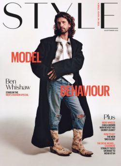 The Sunday Times Style – September 28 2025