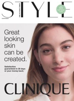 The Sunday Times Style – September 7 2025