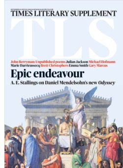 The Times Literary Supplement – 19 September 2025