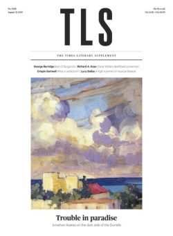 The Times Literary Supplement – 22 August 2025