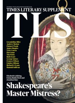The Times Literary Supplement – 5 September 2025
