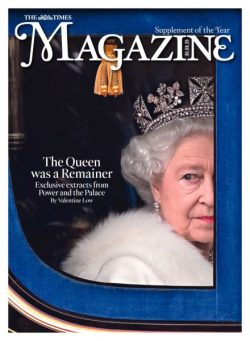 The Times Magazine – August 30 2025