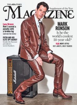 The Times Magazine – September 13 2025