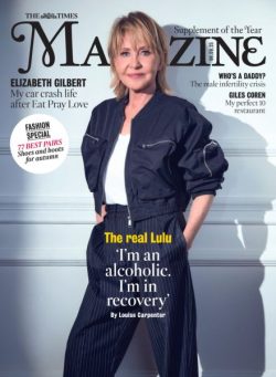 The Times Magazine – September 6 2025
