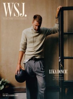 The Wall Street Journal Magazine – 20 September 2025