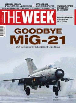 The Week India – 21 September 2025