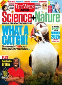 The Week Junior Science+Nature UK – October 2025