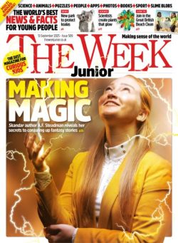 The Week Junior UK – 13 September 2025