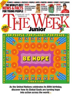 The Week Junior UK – 20 September 2025