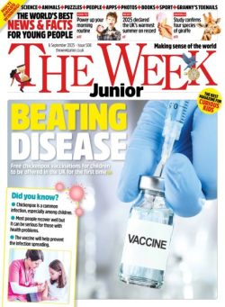The Week Junior UK – 6 September 2025