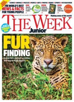 The Week Junior USA – September 26 2025