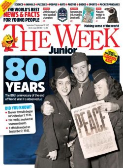 The Week Junior USA – September 5 2025