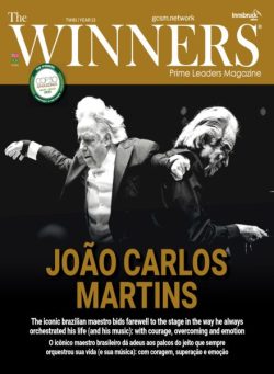 The Winners – Setembro 2025