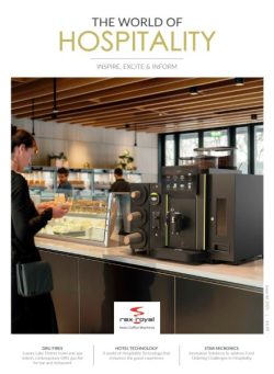 The World of Hospitality – September 2025
