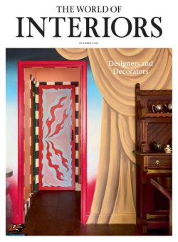 The World of Interiors – October 2025