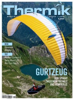 Thermik Magazin – September 2025