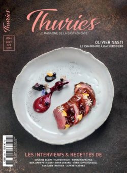 Thuries Magazine – Septembre-Octobre 2025