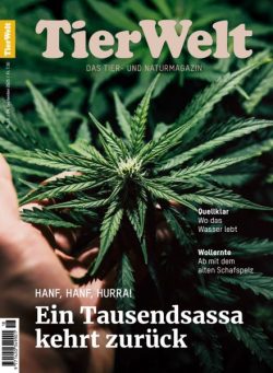 TierWelt – 6 September 2025