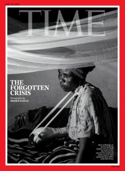 Time International Edition – 20 September 2025